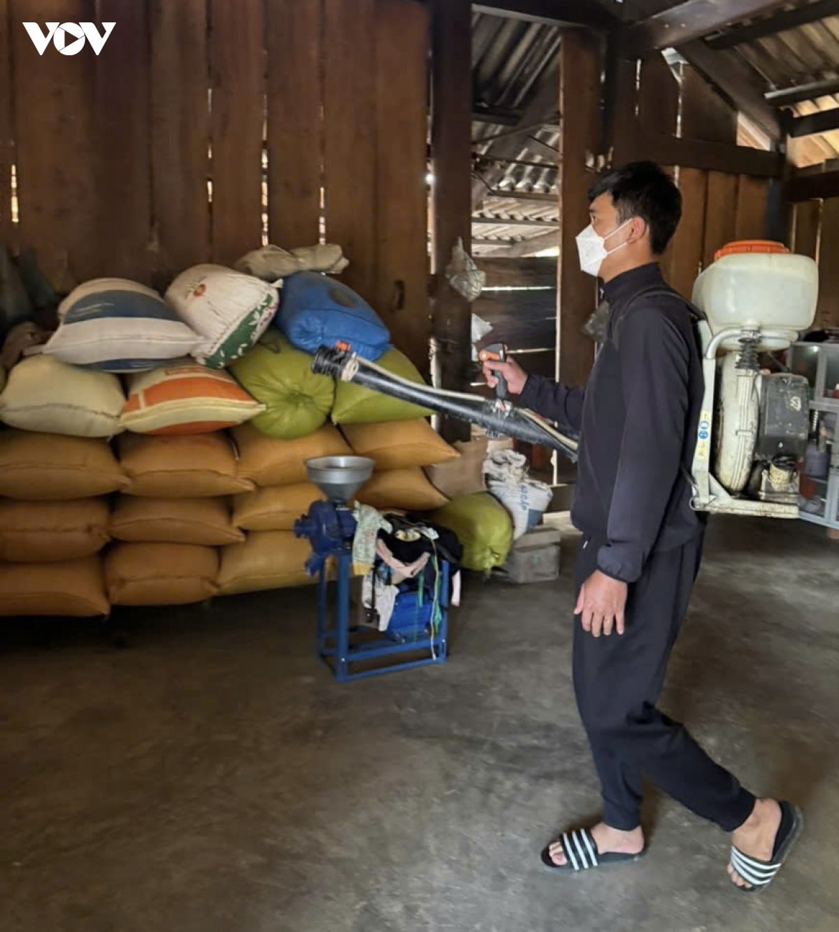 sot xuat huyet tang manh, nhieu nguoi dan Dak lak van lo la, chu quan hinh anh 2