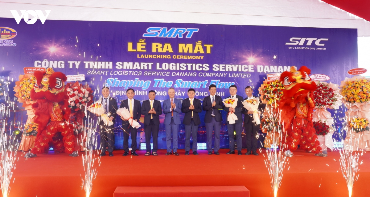 cang Da nang huong toi muc tieu xay dung trung tam logistics hang dau mien trung. hinh anh 1
