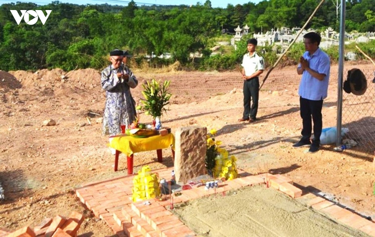Huế quy định thời gian tổ chức lễ tang không quá 72 giờ