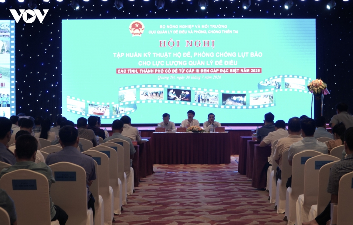 nang cao nang luc ho de, phong chong lut bao cho cac dia phuong hinh anh 4