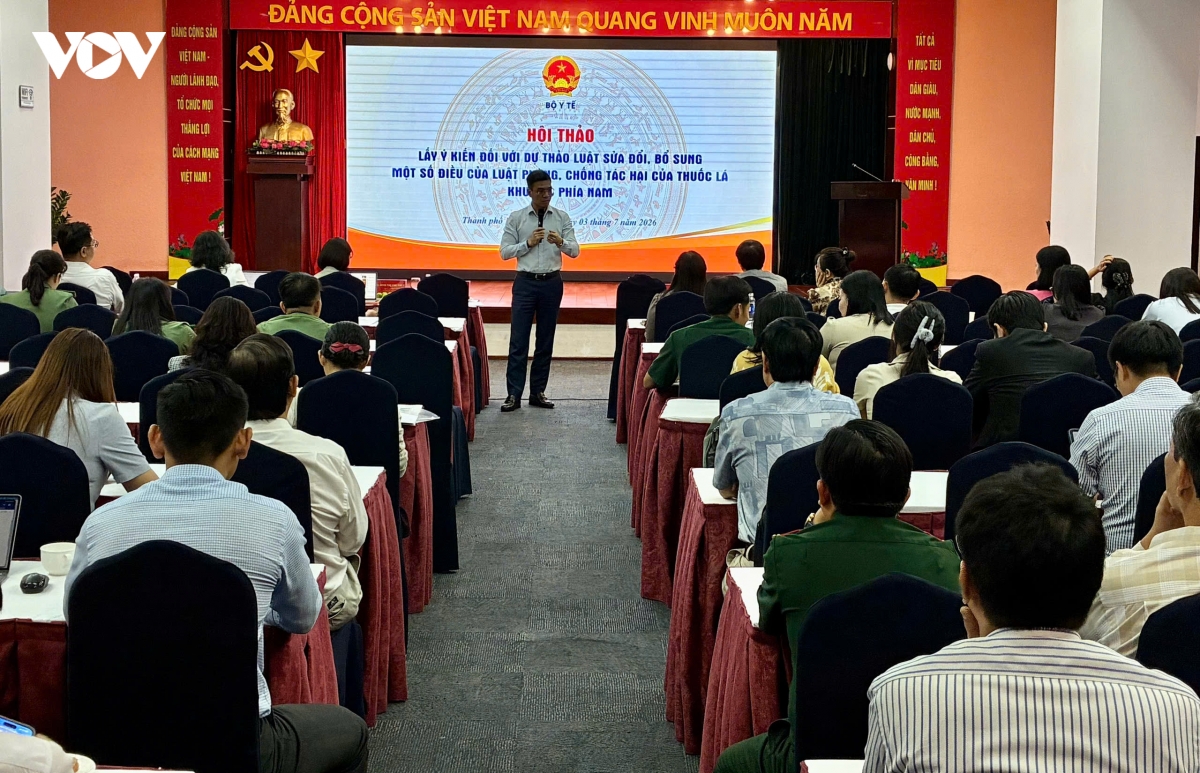 Có thể giảm 5 triệu người hút thuốc nếu cấm trưng bày thuốc lá tại điểm bán