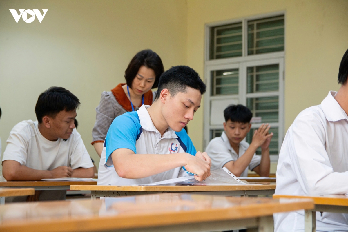 truoc gio chot nguyen vong, thi sinh can luu y gi de khong lo co hoi hinh anh 2