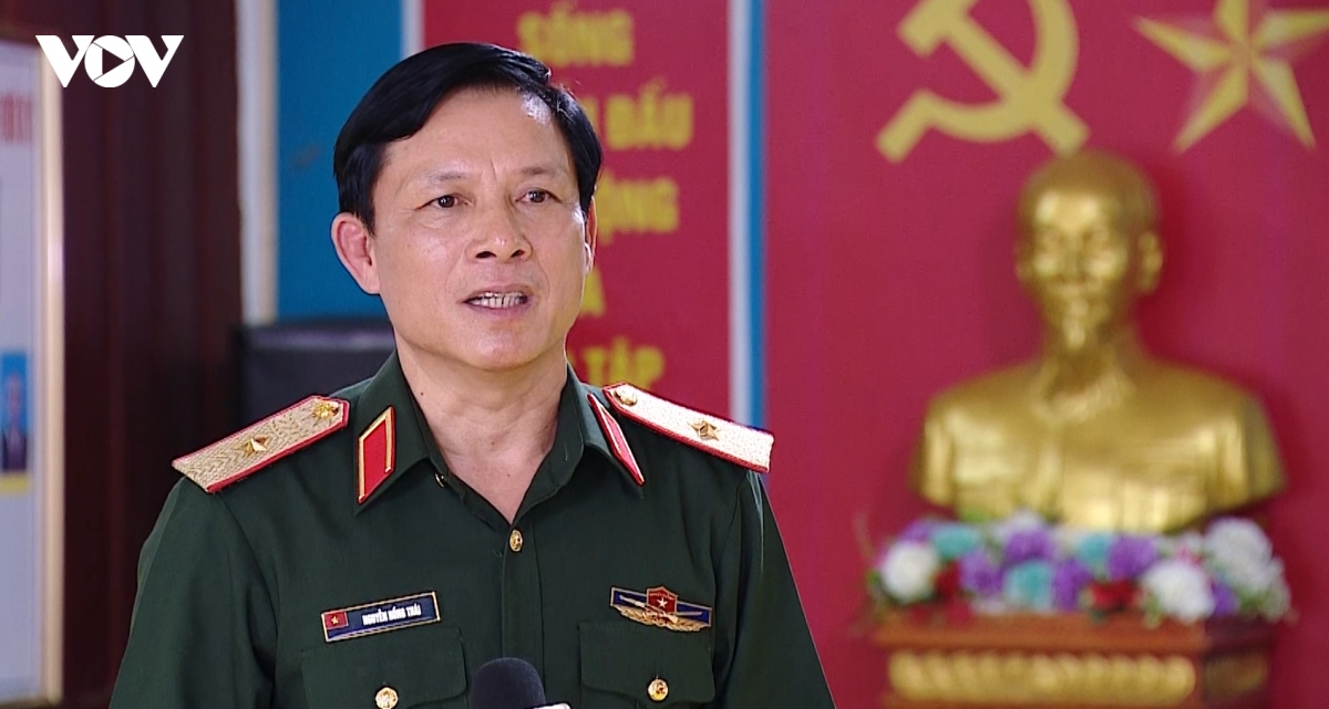 Hành trình thiêng liêng: Đưa các anh hùng liệt sỹ về đất mẹ