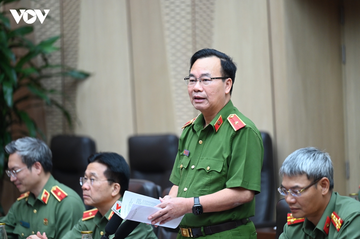 khoi to 47 bi can trong vu an tai tong cong ty truyen tai dien quoc gia hinh anh 1