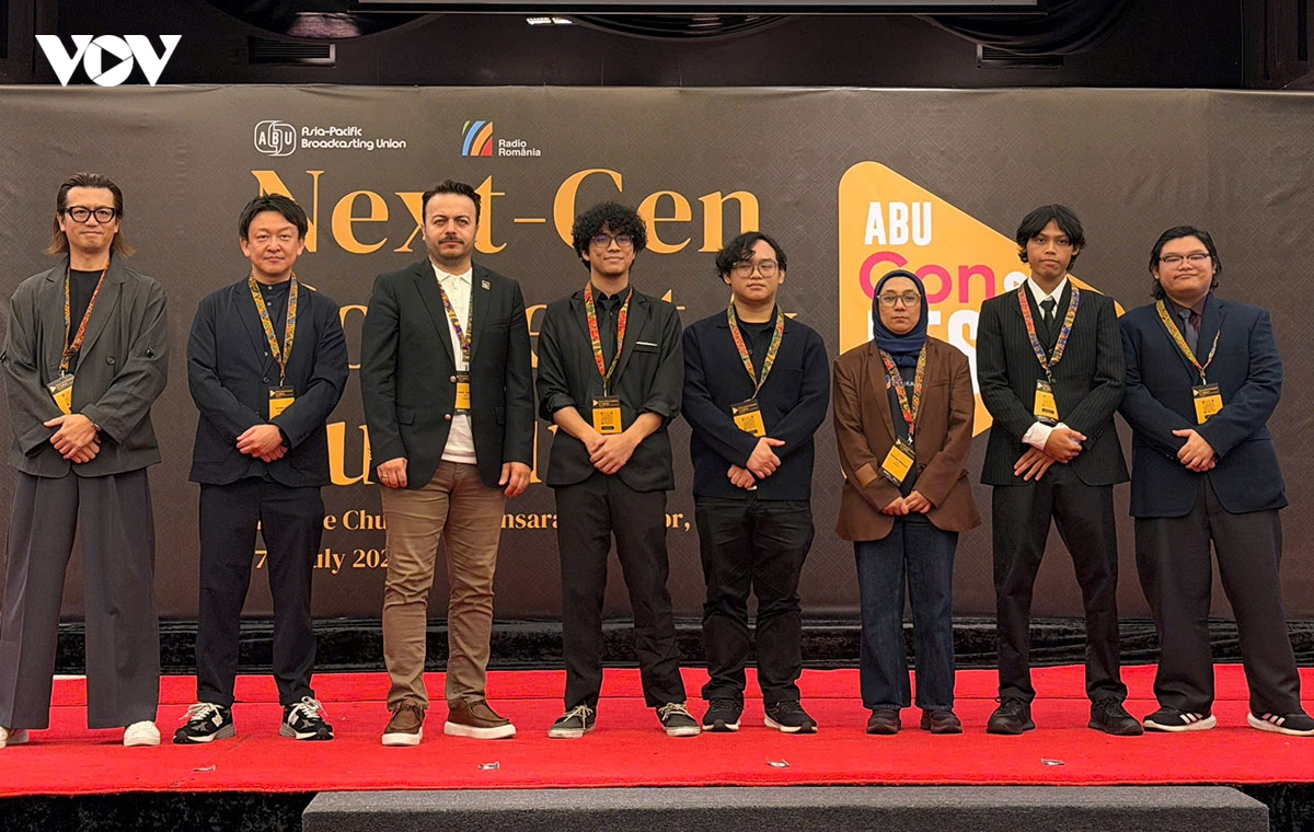 abu confest 2026 hoat hinh truoc cuoc dua moi cua cong nghiep sang tao hinh anh 3