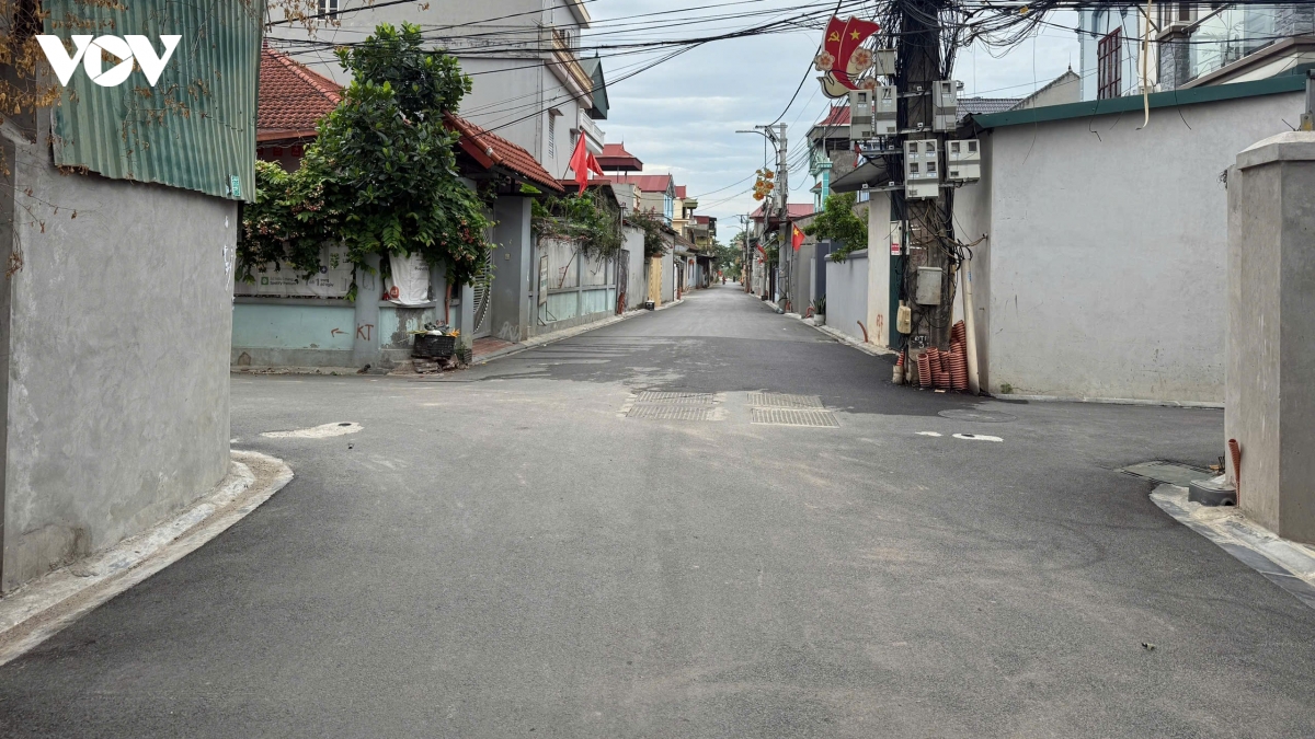 ha noi thong tin chinh thuc chon 2 xa thi diem xa, phuong xa hoi chu nghia hinh anh 1