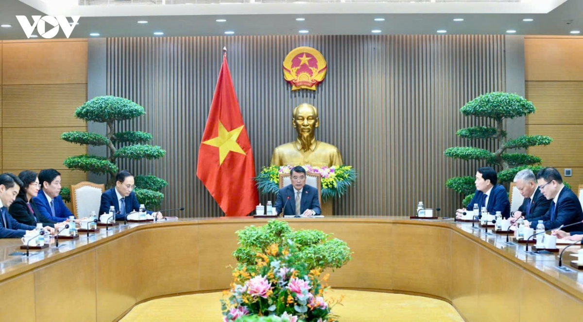 thu tuong le minh hung dien dam voi thu tuong canada mark carney hinh anh 2