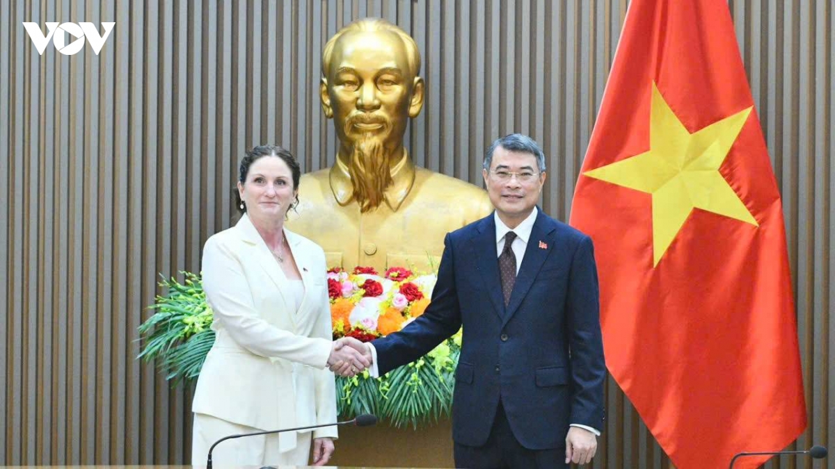 thu tuong le minh hung tiep Dai su new zealand hinh anh 1