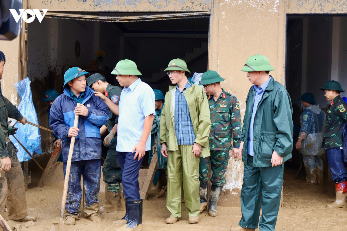 lai chau uu tien bao dam cho o, luong thuc, nuoc sinh hoat vung thien tai hinh anh 2