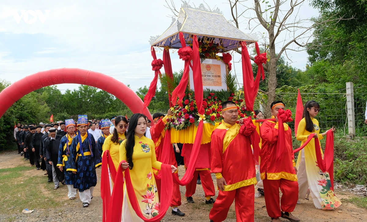 nghia trung go Do duoc cong nhan di tich lich su hinh anh 3