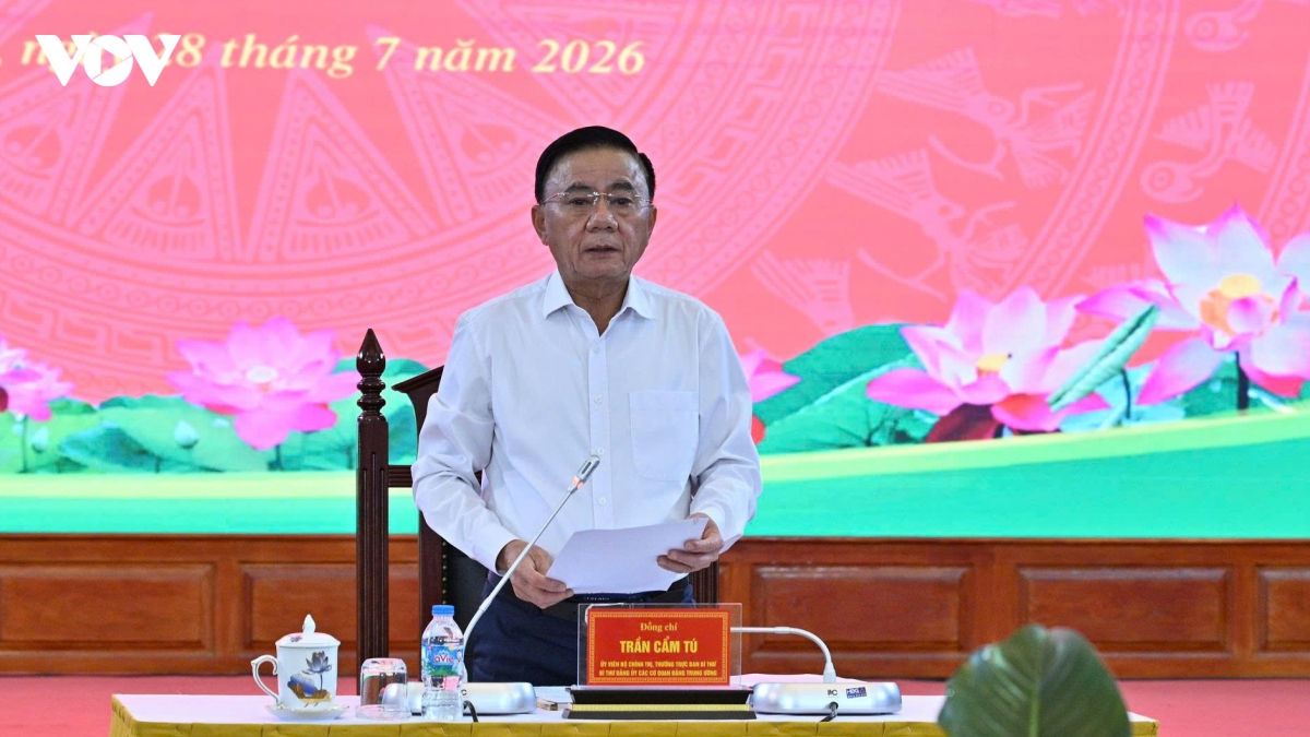 Xây dựng hệ thống tòa án nhân dân hiện đại, liêm chính, phụng sự Tổ quốc, phục vụ nhân dân