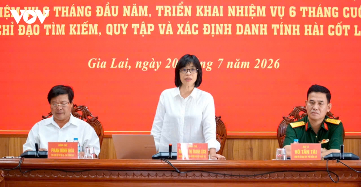 gia lai tang toc tim kiem, xac dinh danh tinh liet si hinh anh 1