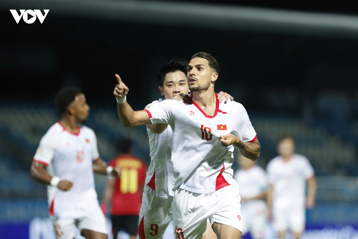 truc tiep timor leste 0-1 viet nam hoang hen ghi ban mo ti so hinh anh 2