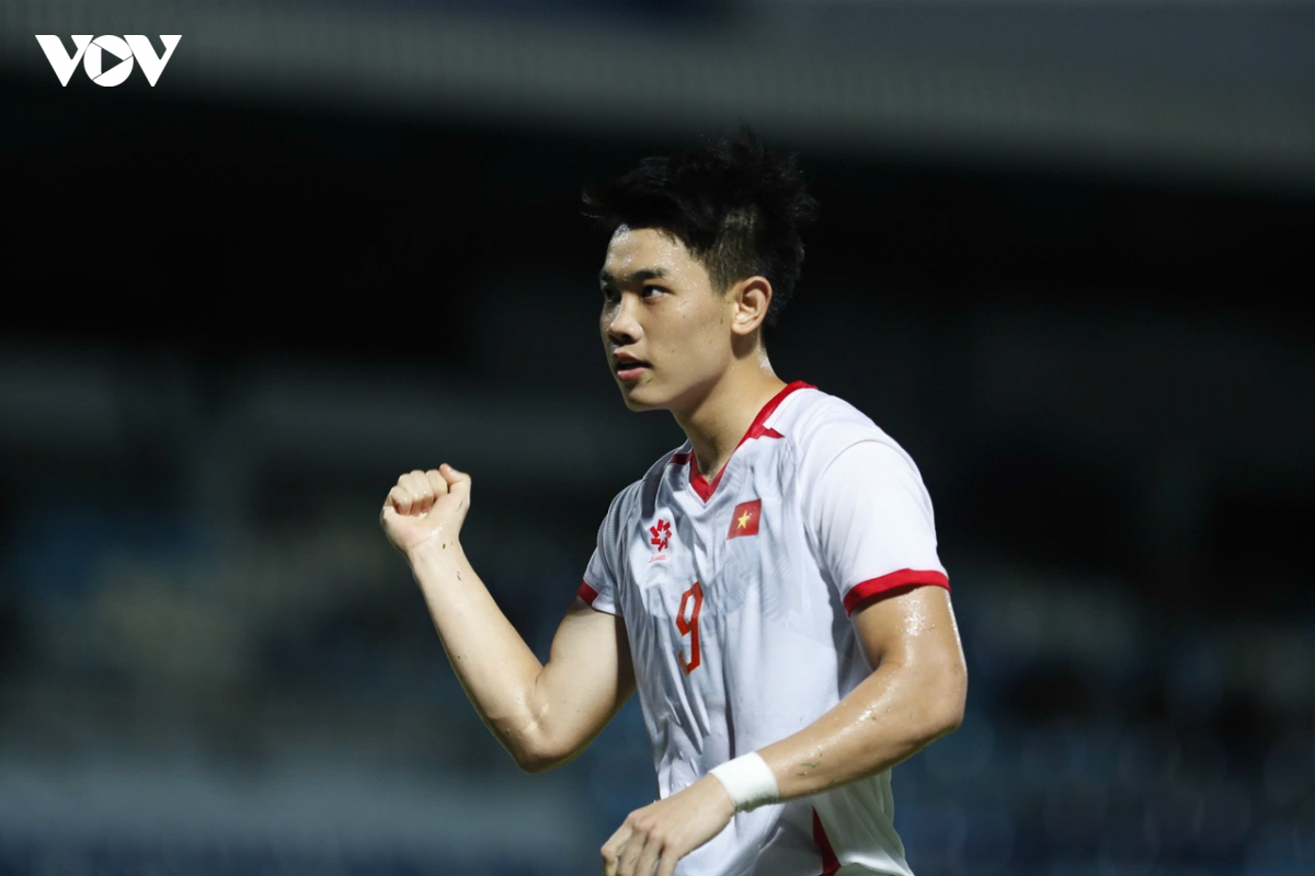 truc tiep timor leste 0-6 viet nam Dinh bac ghi hattrick ban thang hinh anh 9
