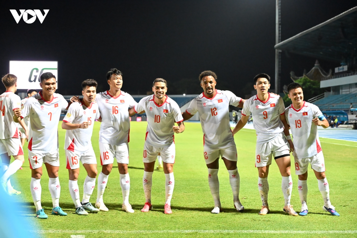 truc tiep timor leste 0-6 viet nam Dinh bac ghi hattrick ban thang hinh anh 7