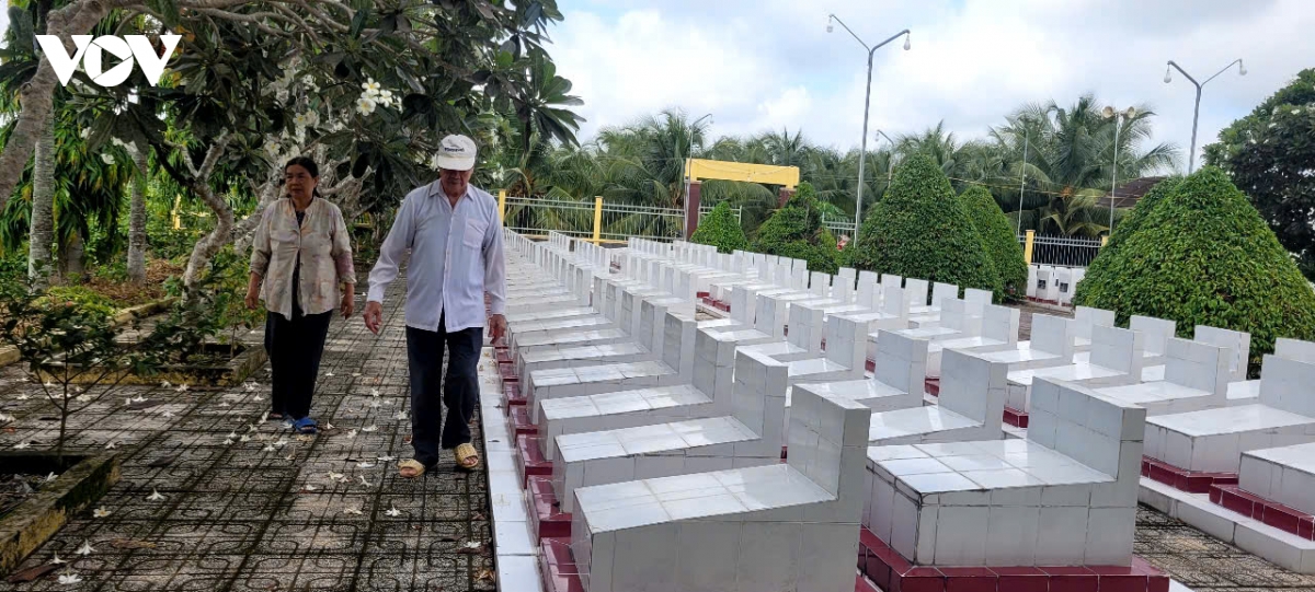 Dong thap tiep tuc xac dinh danh tinh hon 22.200 mo liet si xac dinh thong tin hinh anh 1