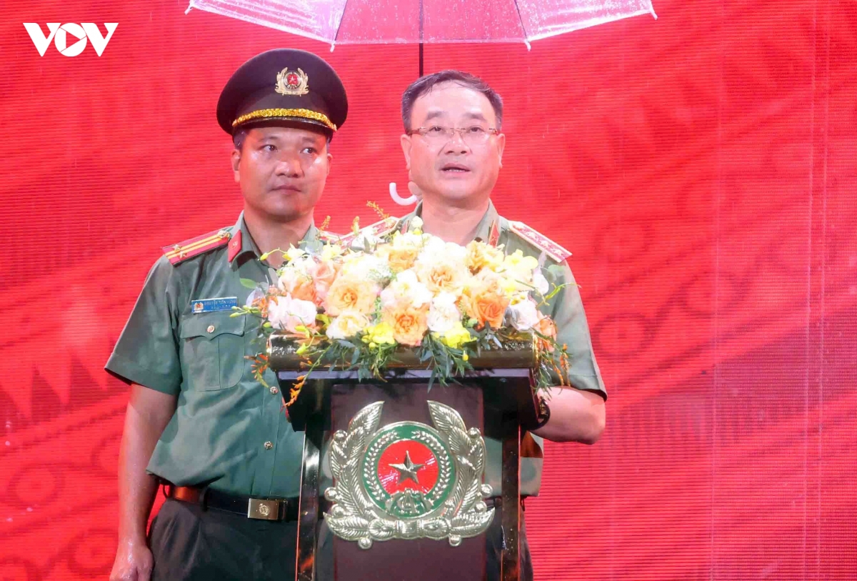 bo cong an khai mac chuoi su kien to quoc binh yen tai thu do ha noi hinh anh 5