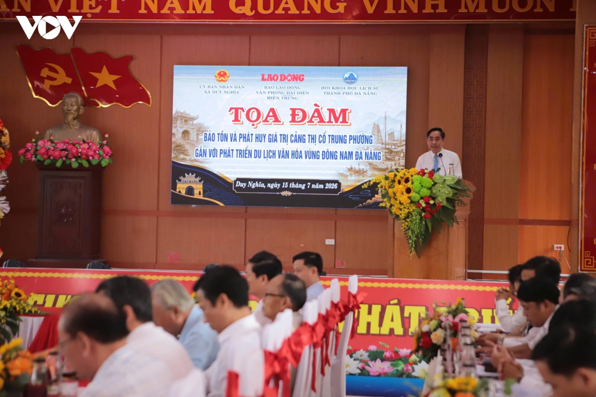 Danh thuc trung phuong cang thi co nam canh di san van hoa the gioi hoi an hinh anh 1
