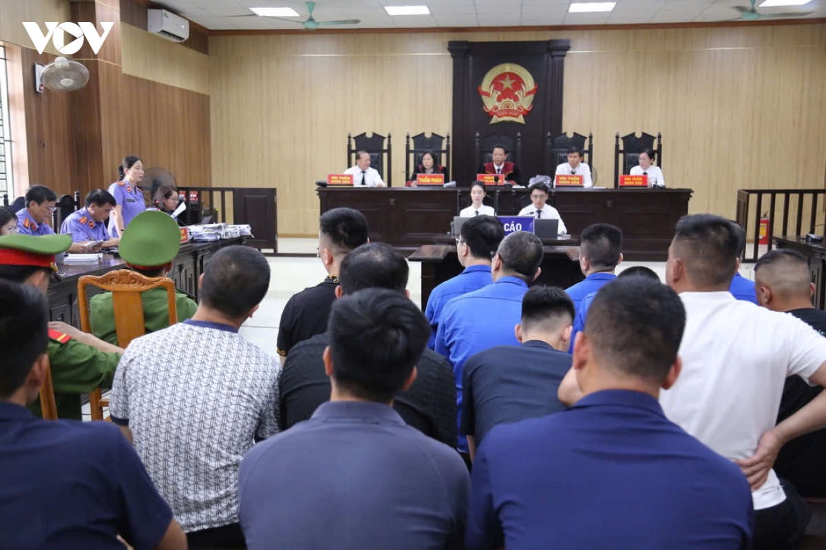 tuyen an 44 bi cao trong duong day san xuat, buon ban khi cuoi tai thanh hoa hinh anh 1