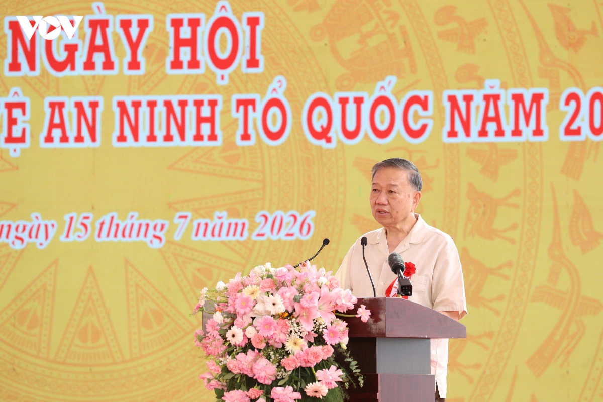 tong bi thu, chu tich nuoc lay hanh phuc am no cua nhan dan lam muc tieu phan dau hinh anh 3