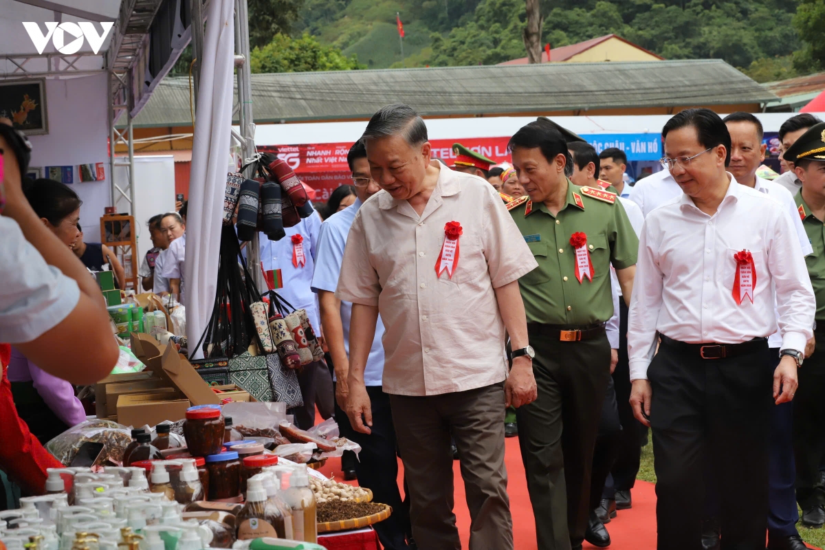 tong bi thu, chu tich nuoc du ngay hoi toan dan bao ve an ninh to quoc 2026 hinh anh 3
