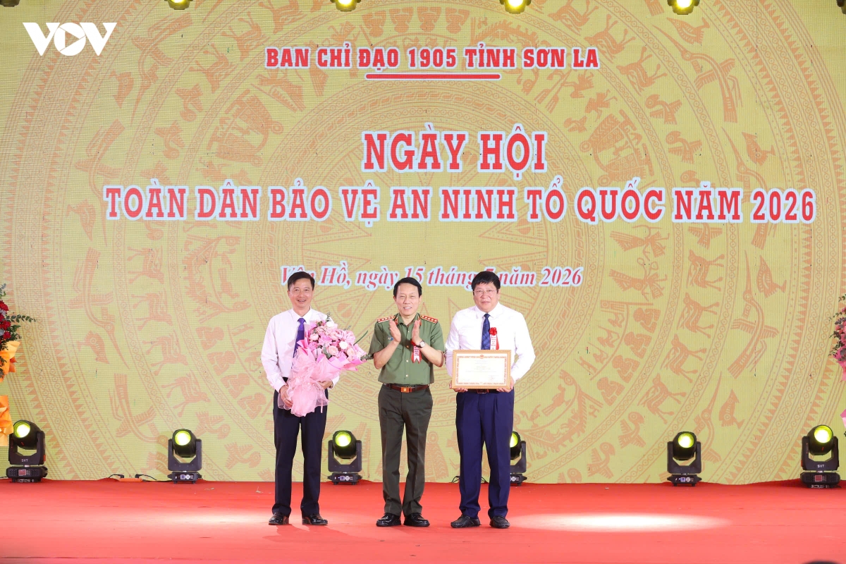 tong bi thu, chu tich nuoc du ngay hoi toan dan bao ve an ninh to quoc 2026 hinh anh 10