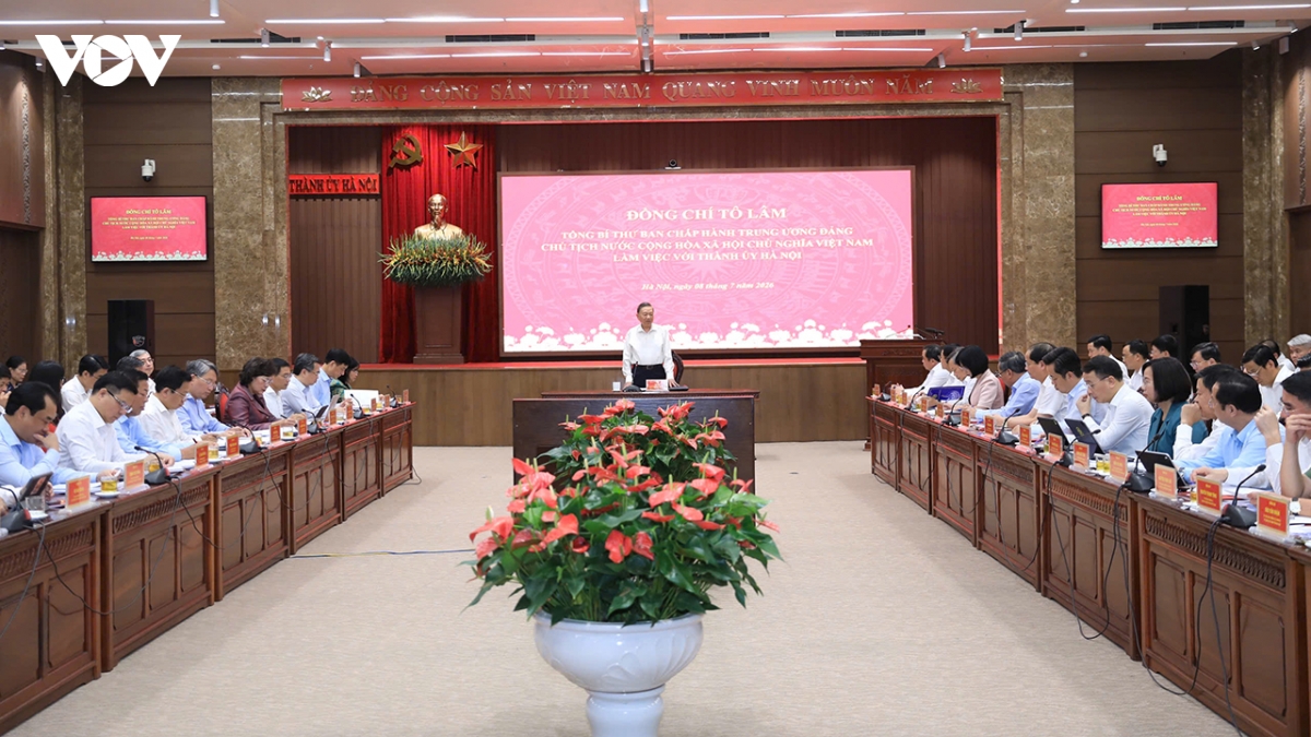 tong bi thu, chu tich nuoc to lam yeu cau ha noi tong ra soat nguon luc phat trien hinh anh 4