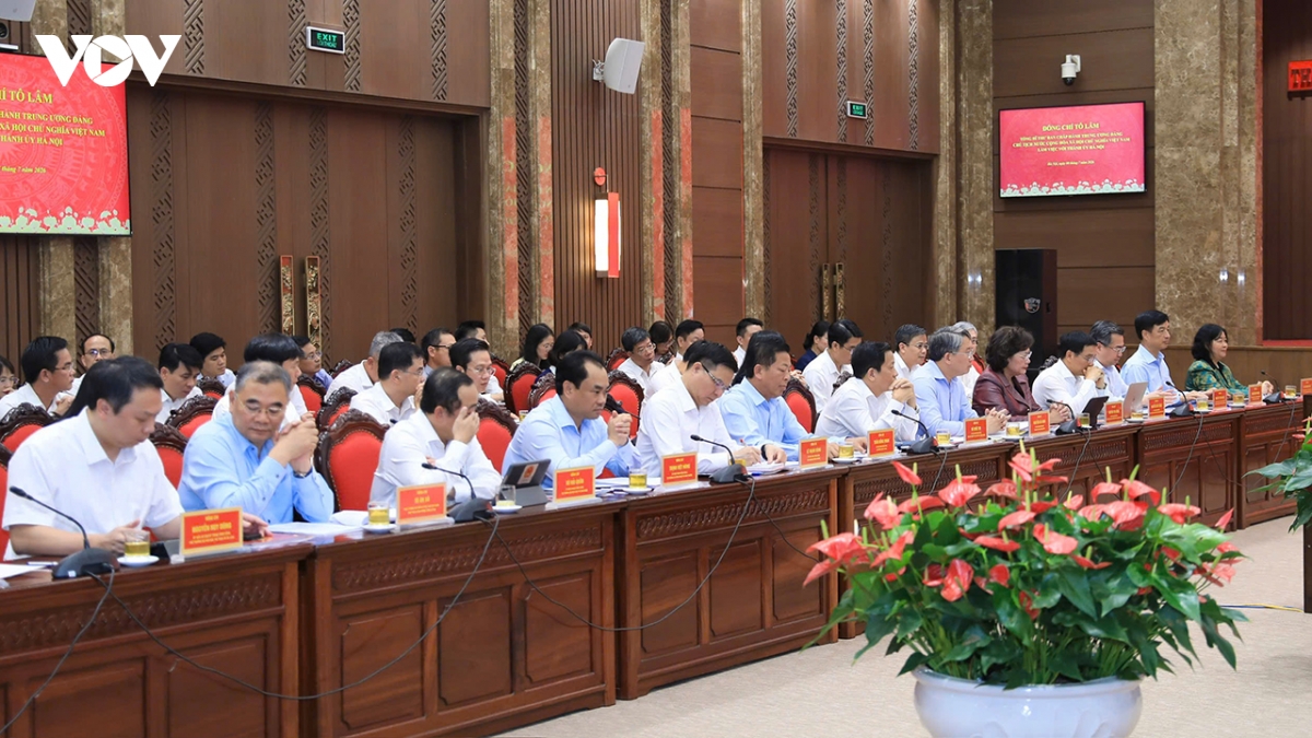 tong bi thu, chu tich nuoc to lam yeu cau ha noi tong ra soat nguon luc phat trien hinh anh 5