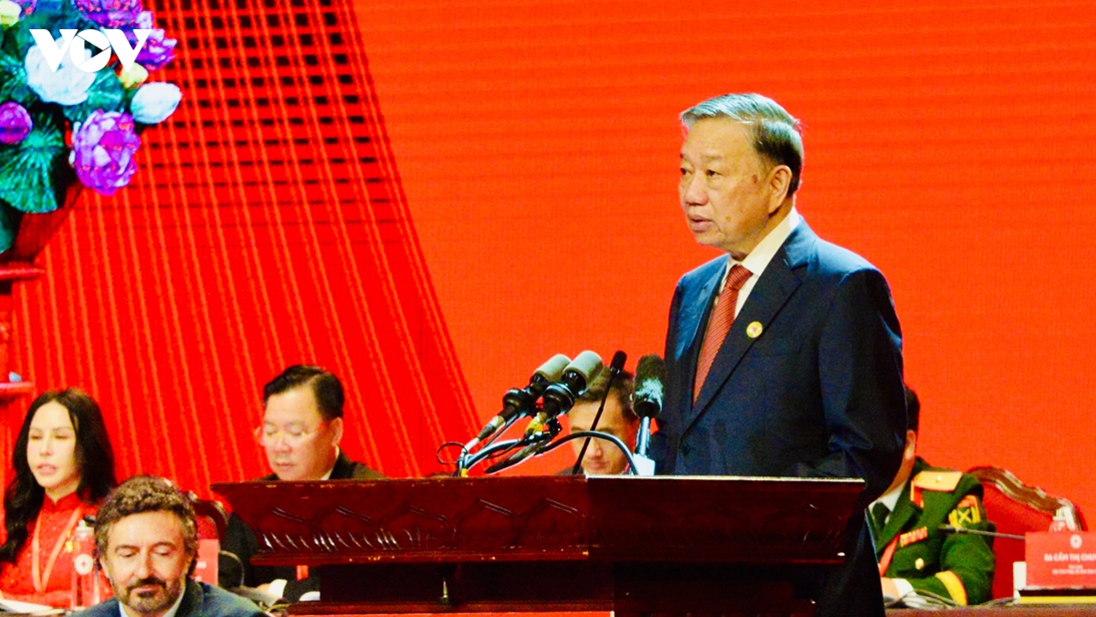 top leader calls for shift from disaster relief to proactive humanitarian resilience picture 1