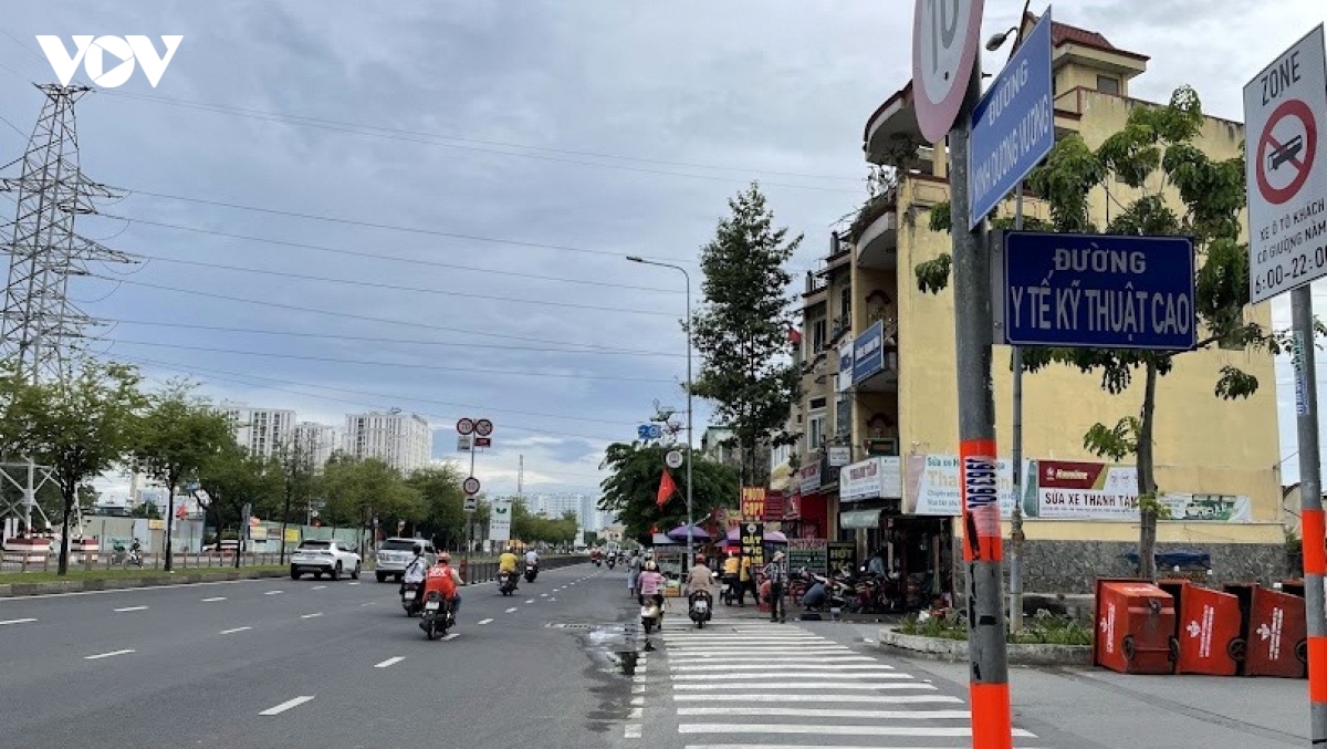 TP.HCM siết quản lý đặt tên đổi tên đường và công trình công cộng