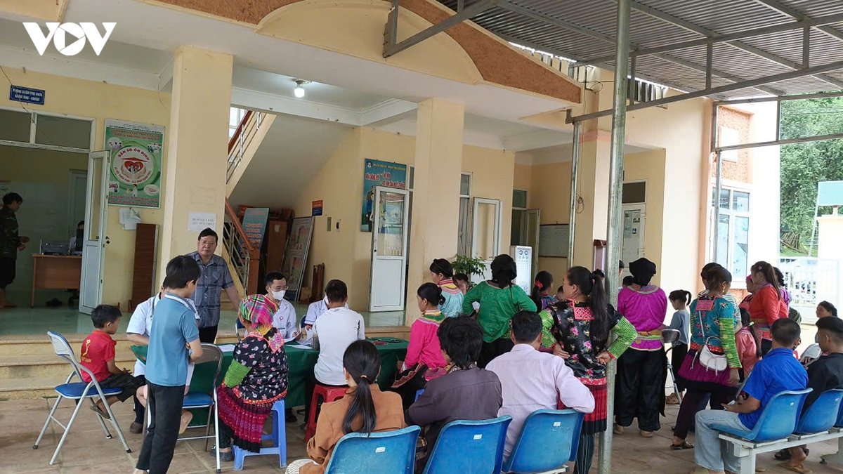 Dien bien chuyen giao 45 tram y te ve chinh quyen xa phuong quan ly tu ngay 1 7 hinh anh 2