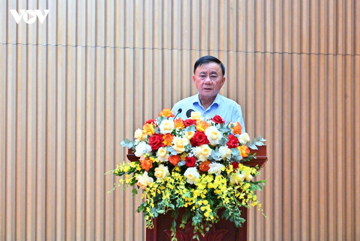 thuong truc Dang uy cac co quan Dang trung uong lam viec voi vien ksnd toi cao hinh anh 1