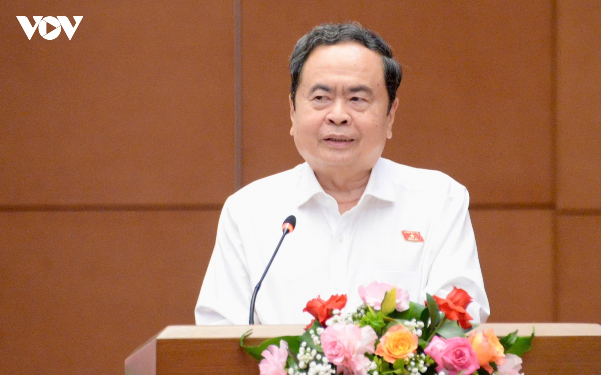 chu tich quoc hoi chat luong du an luat phai dat len hang dau hinh anh 2