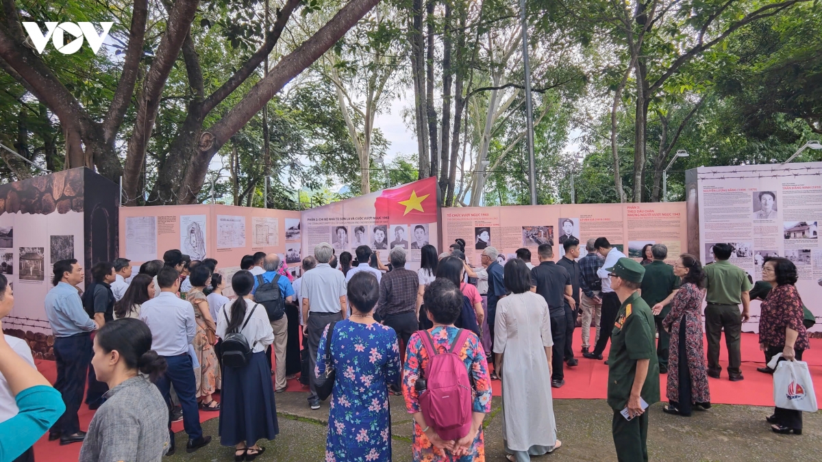 hon 100 tu lieu tai hien cuoc vuot nguc lich su nam 1943 tai nha tu son la hinh anh 2