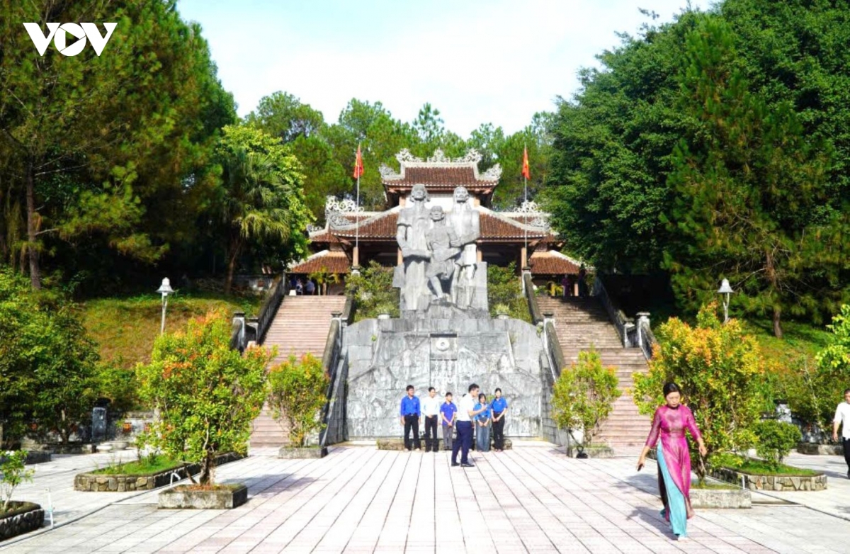 trien lam ky uc thoi hoa lua tri an cac anh hung liet si hinh anh 3