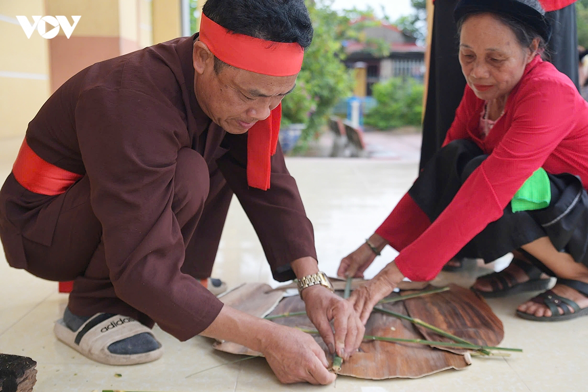 nghe thuat hat trong quan phuc lam nhip trong quan giu lua hon que bac bo hinh anh 3