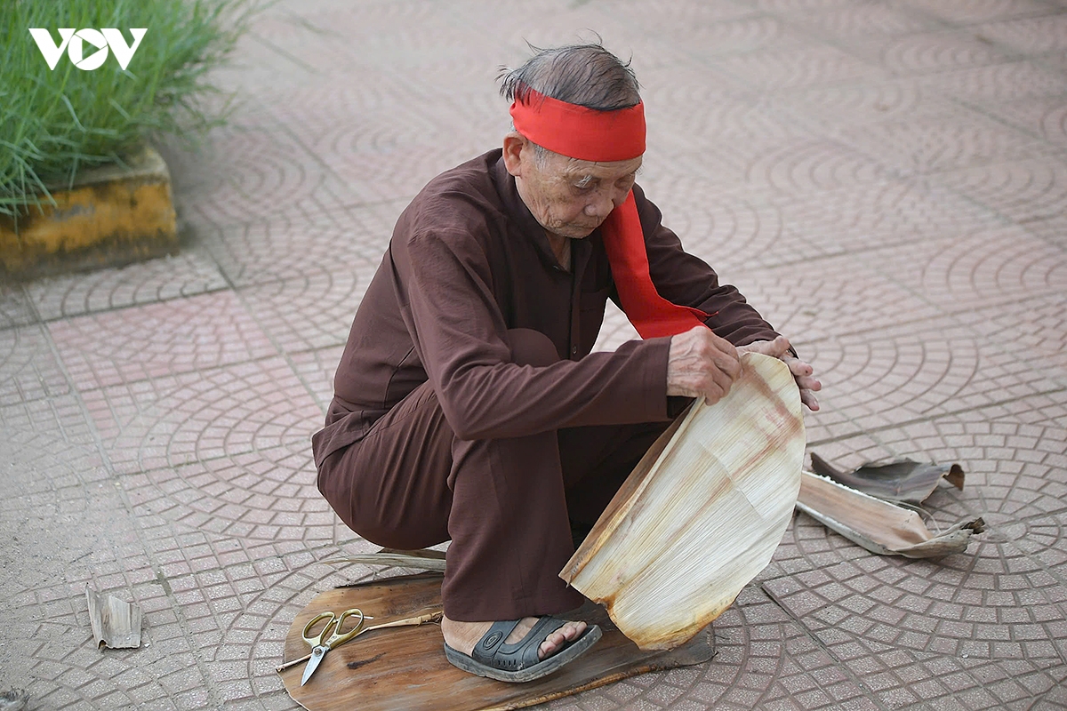 nghe thuat hat trong quan phuc lam nhip trong quan giu lua hon que bac bo hinh anh 17