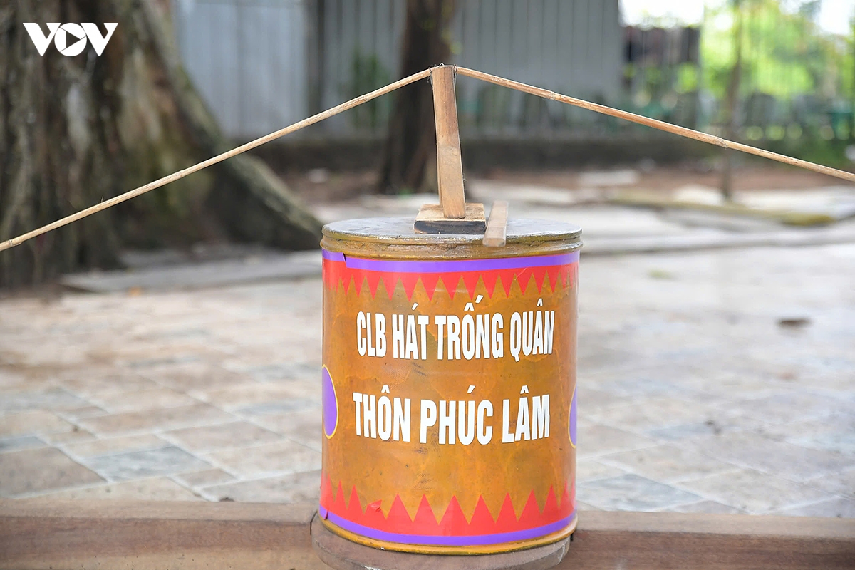 nghe thuat hat trong quan phuc lam nhip trong quan giu lua hon que bac bo hinh anh 1