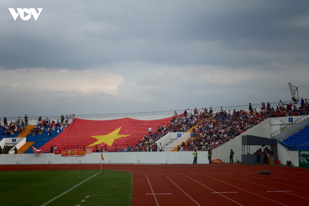 xuan son, hoang hen va Dinh bac ghi ban, Dt viet nam thang dam myanmar hinh anh 47