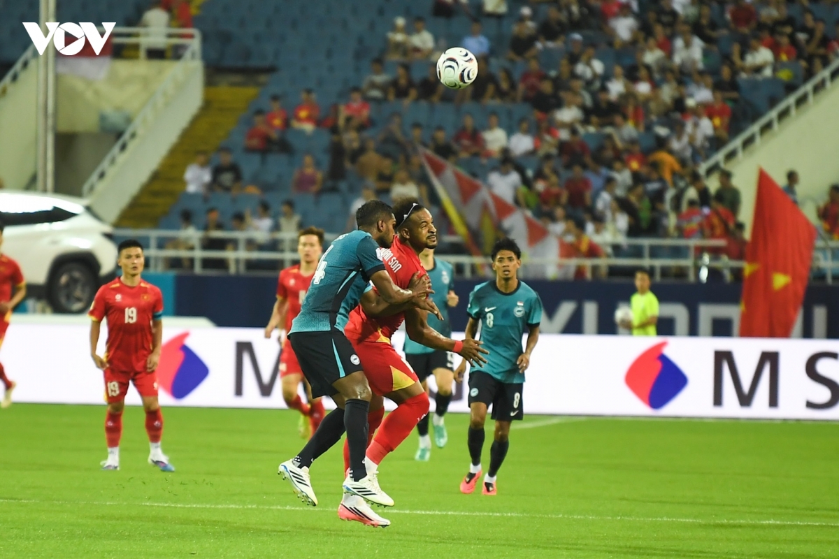 trUc tiEp viet nam vs singapore bang a asean cup 2026 don ep nghet tho hinh anh 8