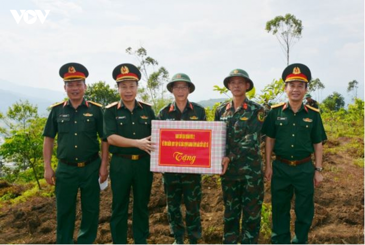 llvt quan khu 2 tiep noi mach nguon tri an va lan toa van hoa nghia tinh hinh anh 1