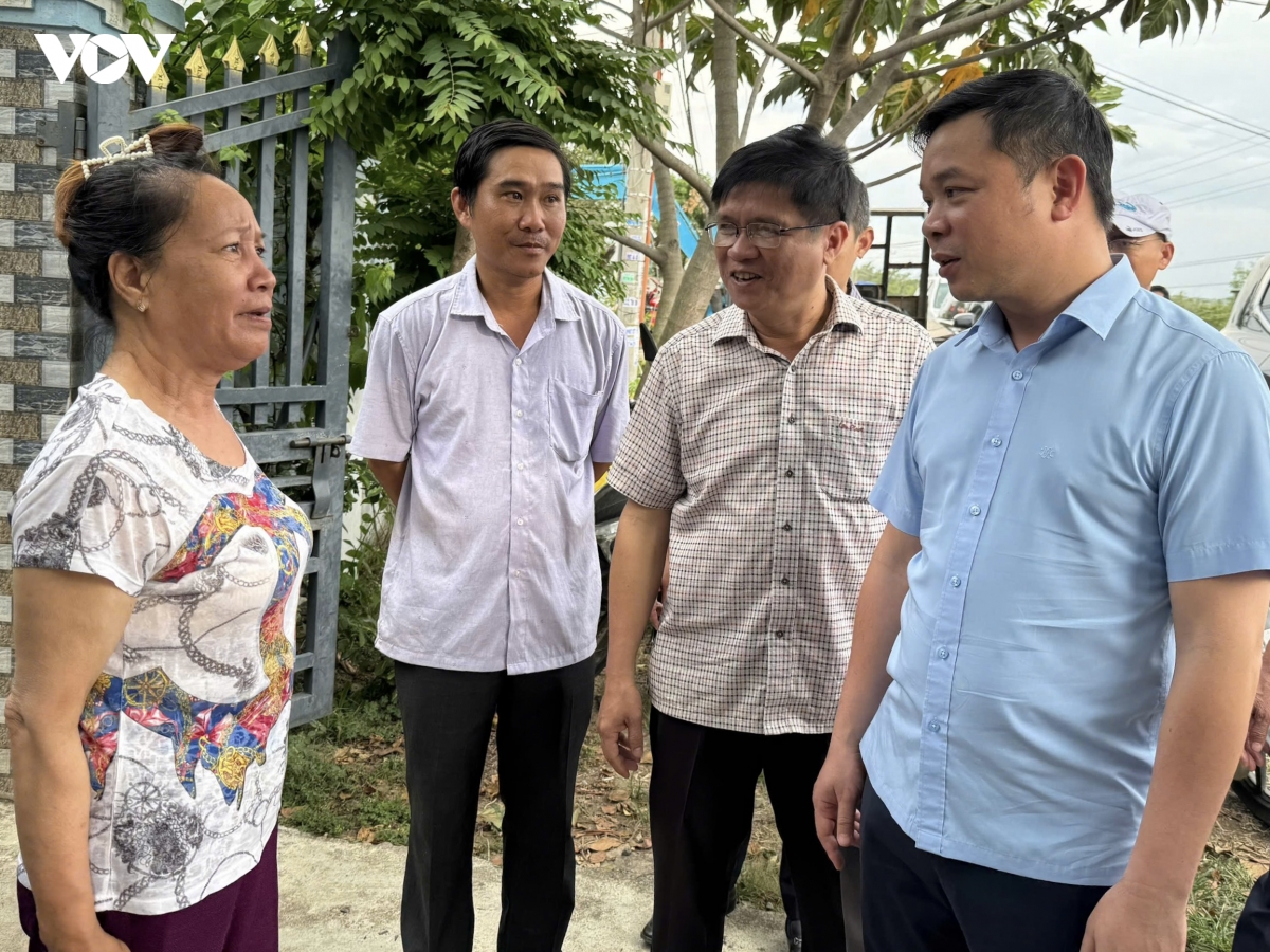 Dong loat thao do, di doi ban giao mat bang nhieu du an trong diem o Dak lak hinh anh 9