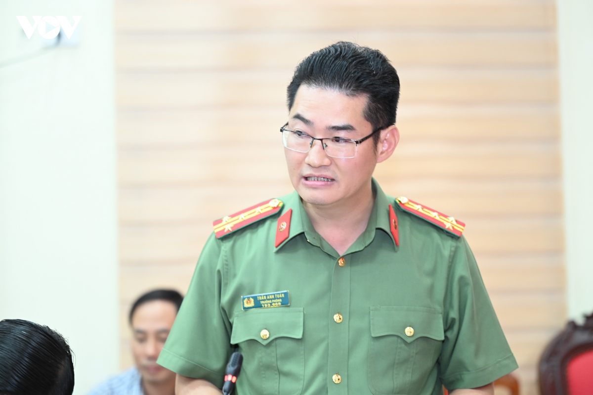 Vụ điểm 10 môn Toán ở Tuyên Quang: Khởi tố một phó hiệu trưởng và 3 bị can
