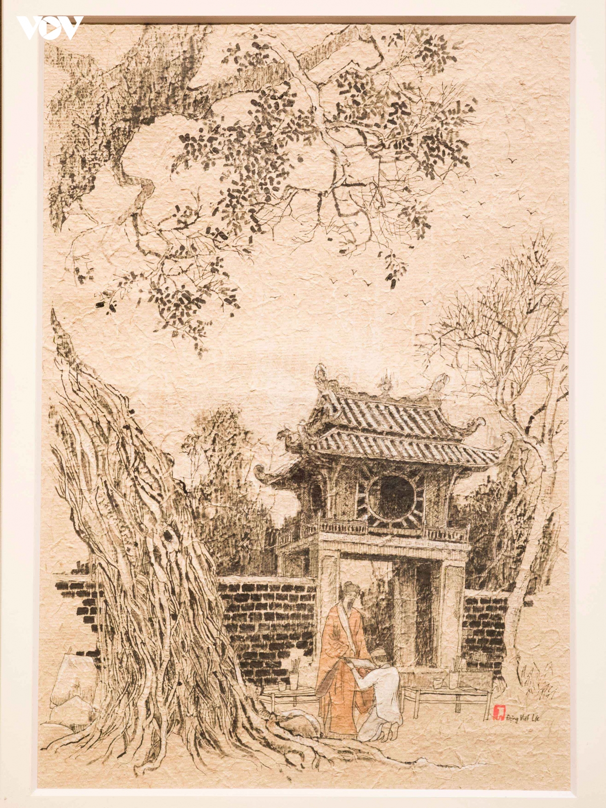 hon mot the ky nghe thuat ke chuyen van mieu - quoc tu giam hinh anh 13