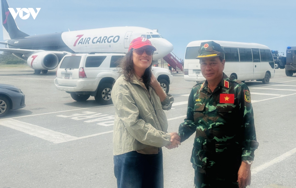 venezuela se luon khac ghi tinh cam doan ket trong sang, vo tu cua viet nam hinh anh 1