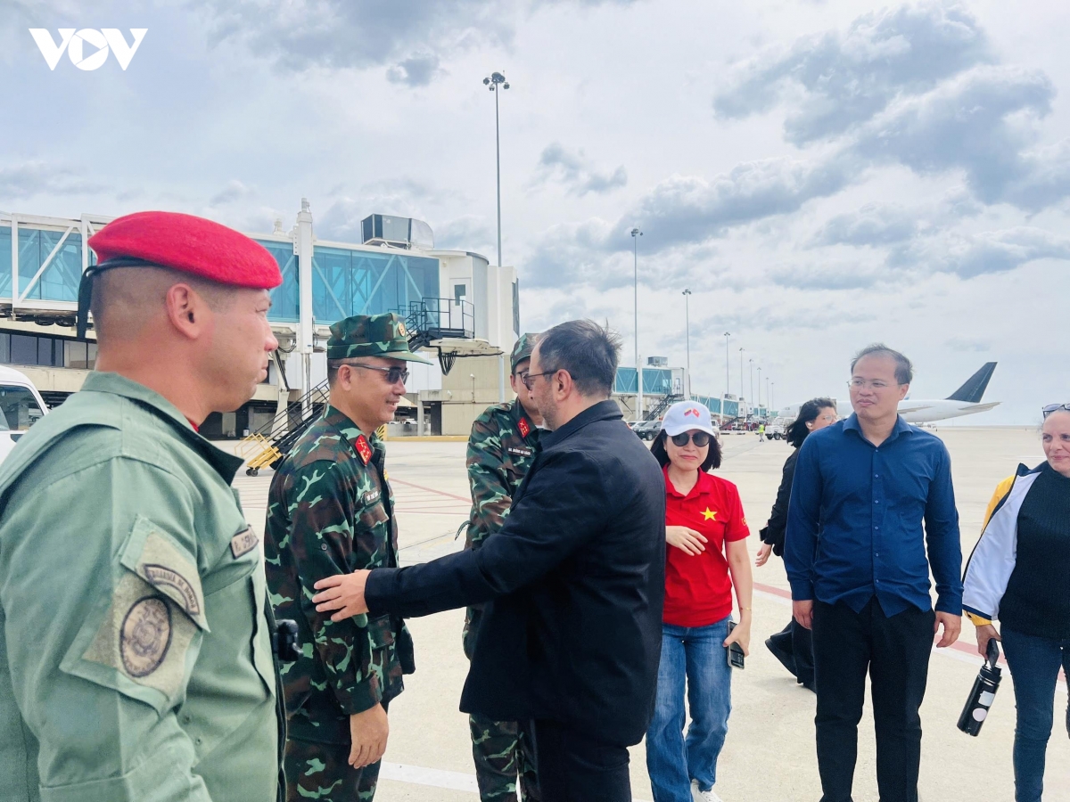 venezuela se luon khac ghi tinh cam doan ket trong sang, vo tu cua viet nam hinh anh 2