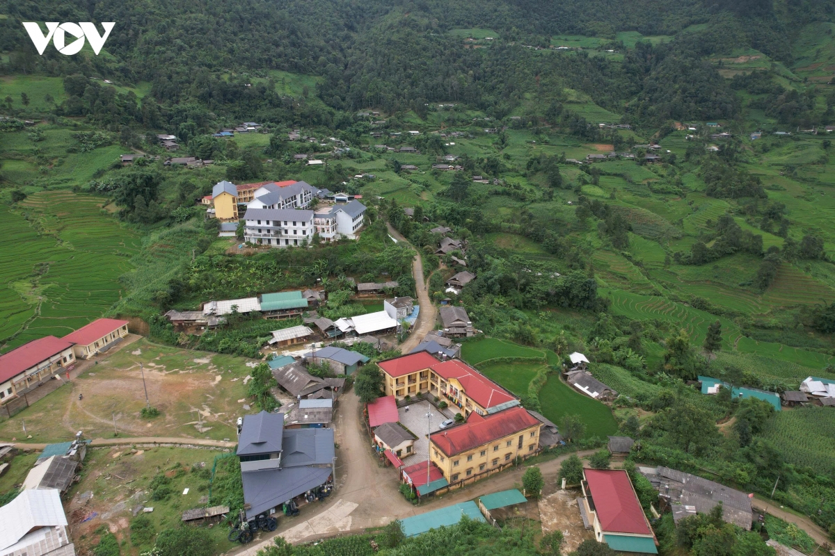 Thôn mới, trọng trách mới