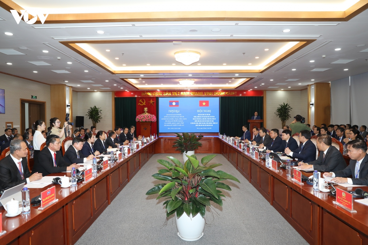 nam 2025, 8 tinh viet nam va lao bat giu hon 4.600 doi tuong pham toi ve ma tuy hinh anh 1