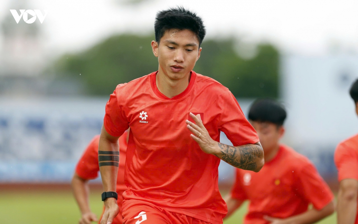Dt viet nam lam quen san tren dat thai lan, san sang khai hoa asean cup 2026 hinh anh 12
