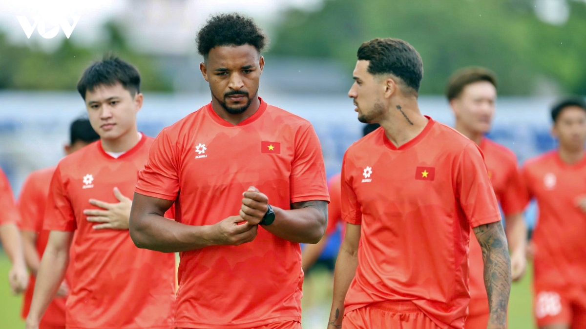 ĐT Việt Nam làm quen sân trên đất Thái Lan, sẵn sàng “khai hỏa” ASEAN Cup 2026